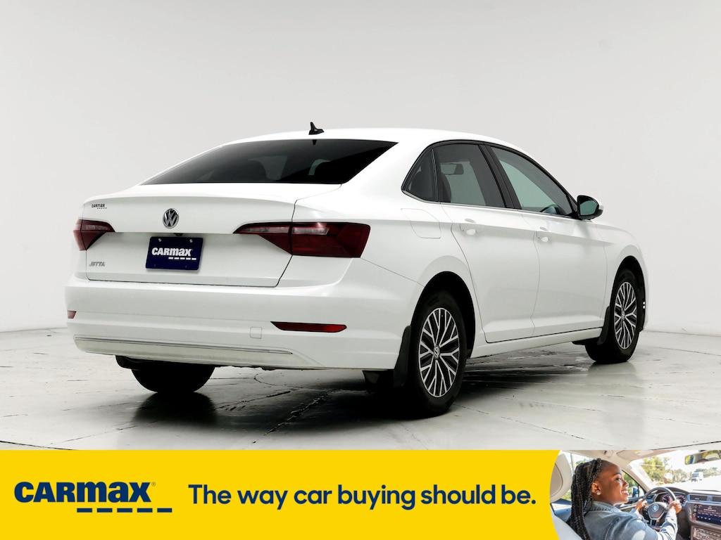 used 2021 Volkswagen Jetta car, priced at $19,998