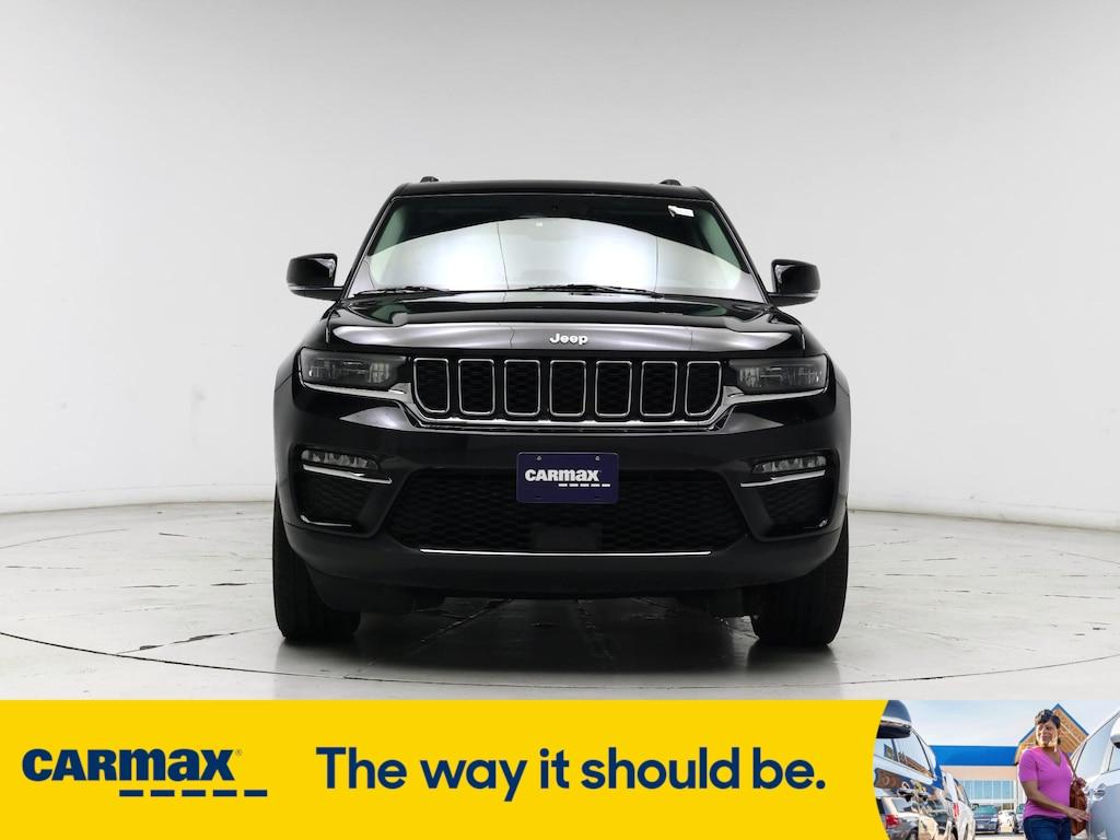 used 2022 Jeep Grand Cherokee car, priced at $31,998