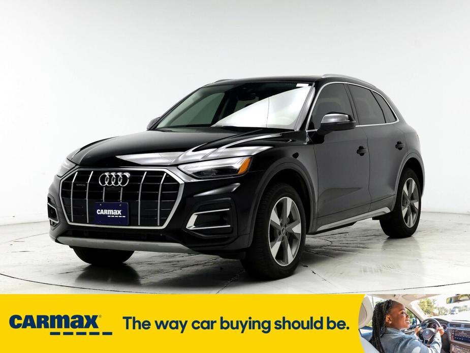 used 2023 Audi Q5 car, priced at $40,998