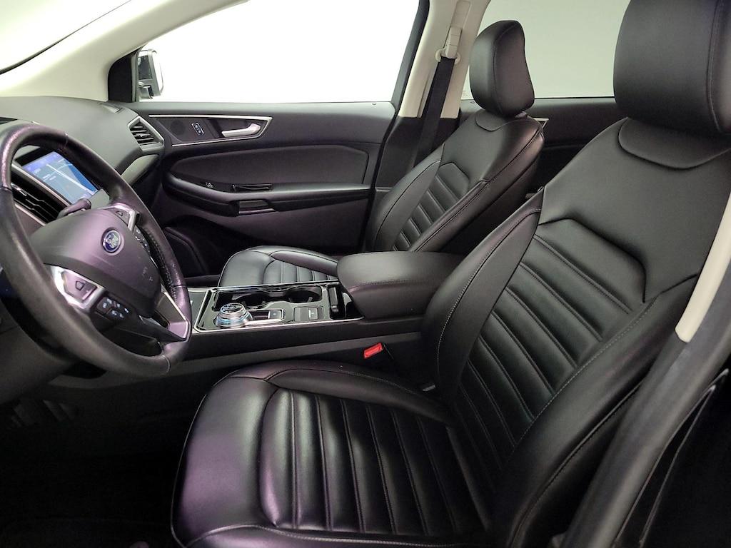 used 2020 Ford Edge car, priced at $23,998