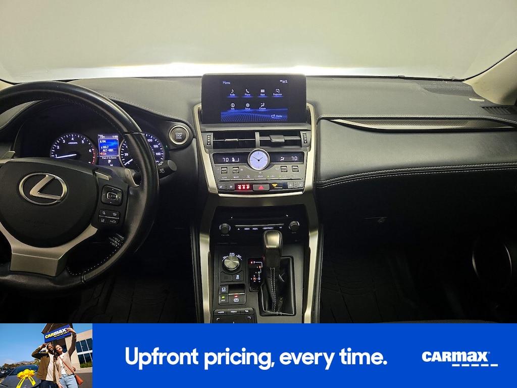 used 2018 Lexus NX 300 car, priced at $21,998