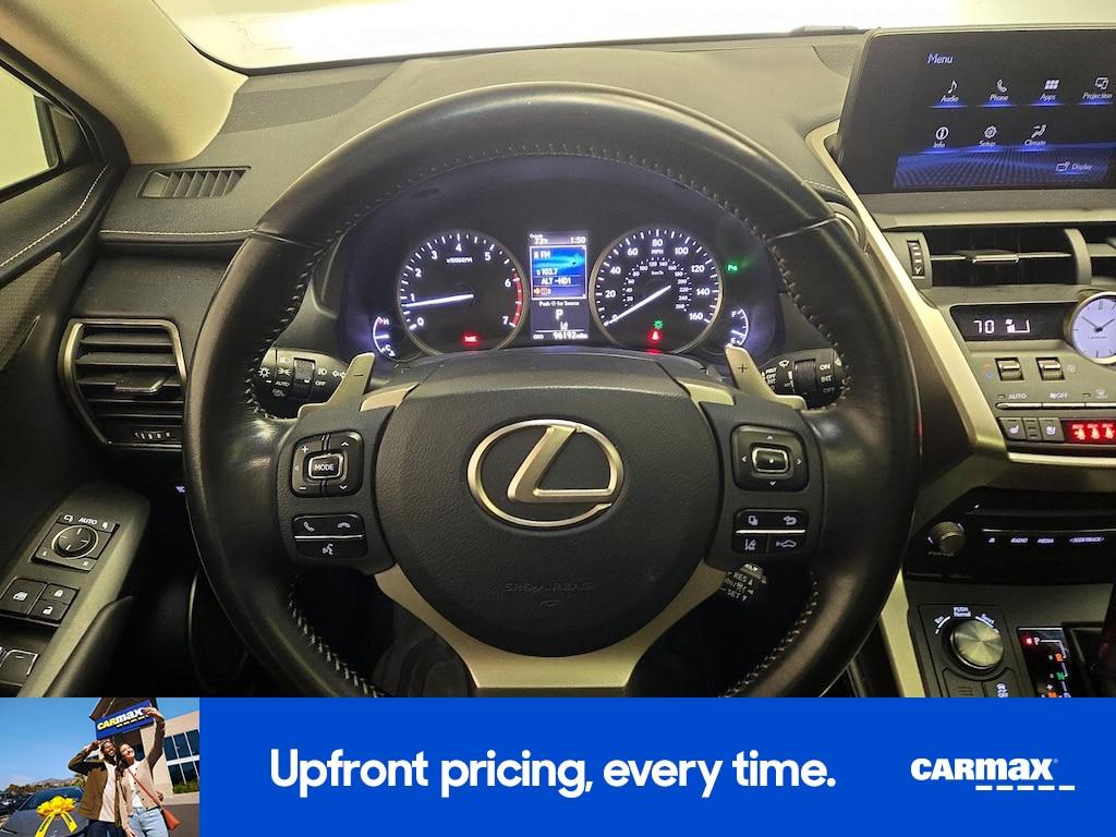 used 2018 Lexus NX 300 car, priced at $21,998