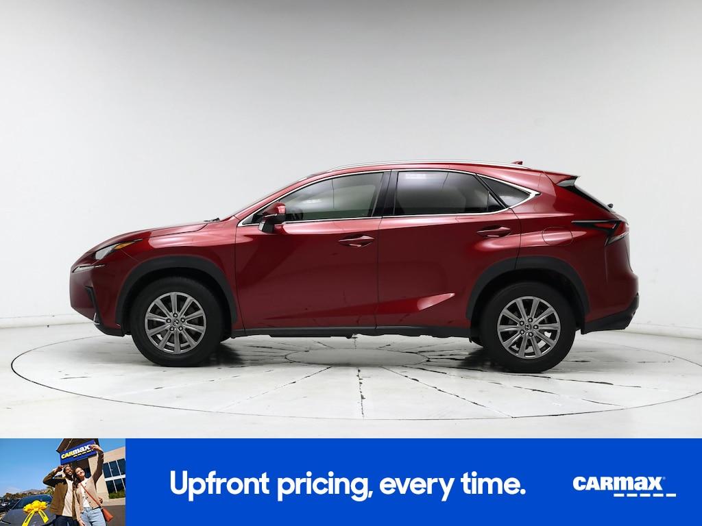 used 2018 Lexus NX 300 car, priced at $21,998