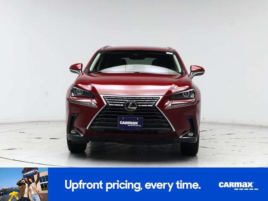 used 2018 Lexus NX 300 car, priced at $21,998