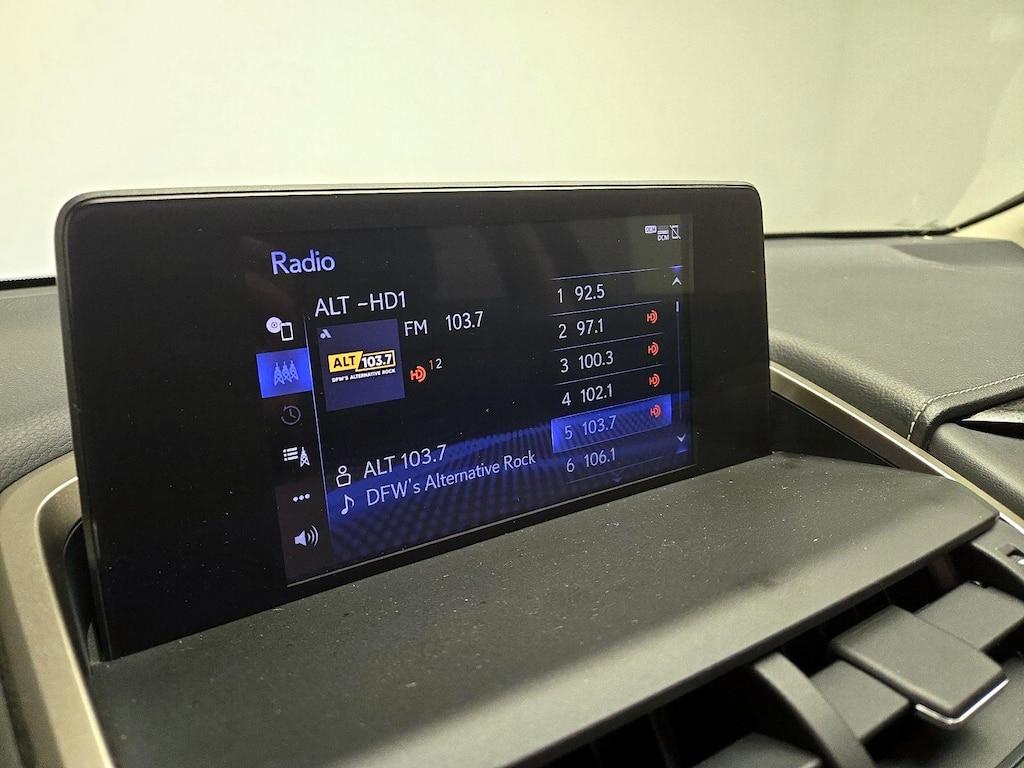 used 2018 Lexus NX 300 car, priced at $21,998