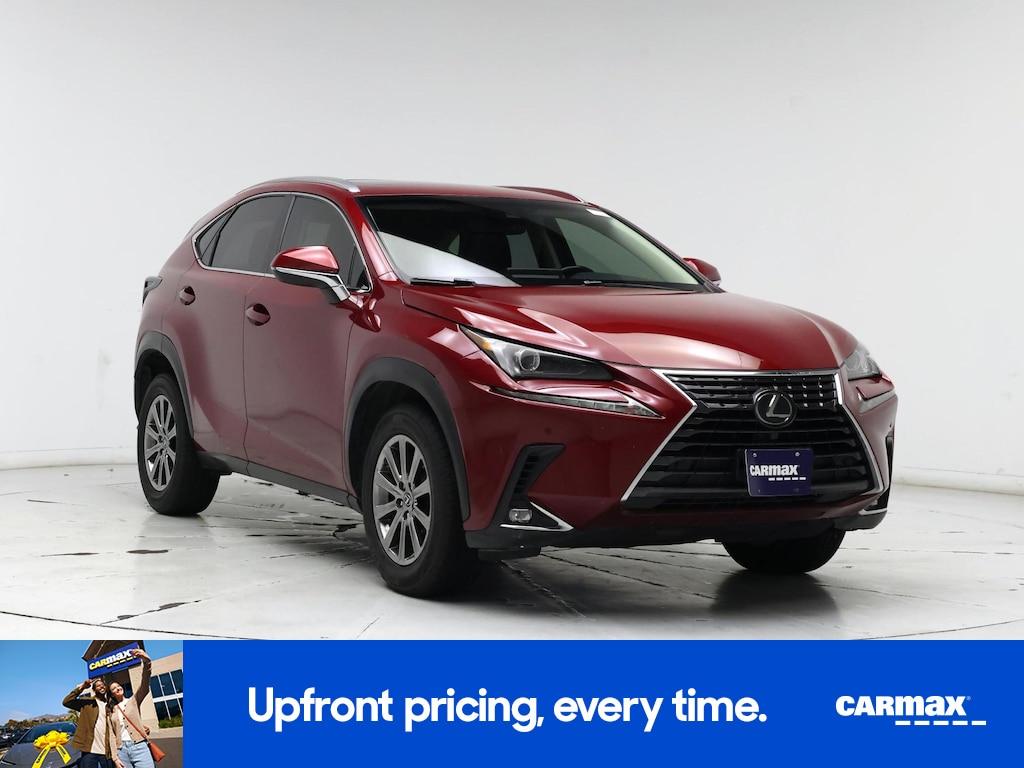 used 2018 Lexus NX 300 car, priced at $21,998