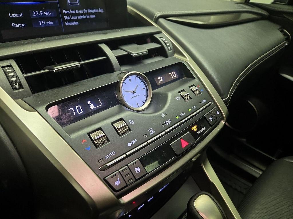 used 2018 Lexus NX 300 car, priced at $21,998