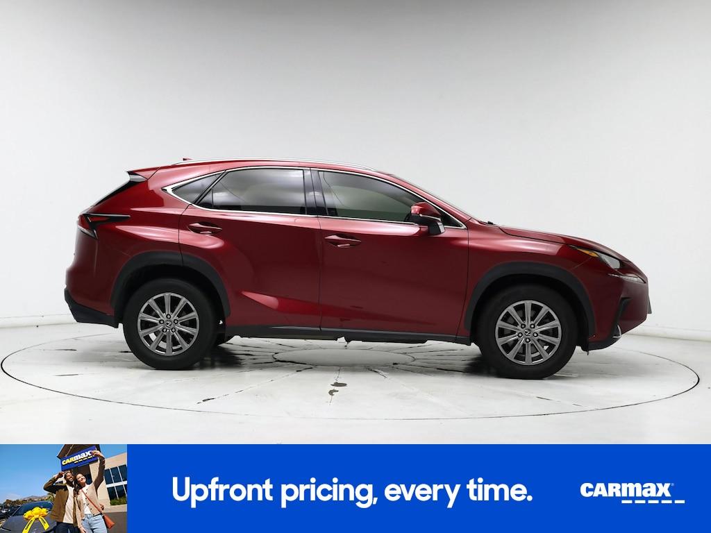 used 2018 Lexus NX 300 car, priced at $21,998