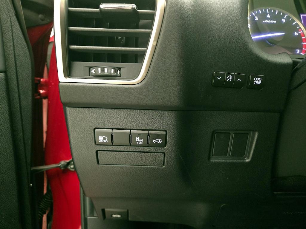 used 2018 Lexus NX 300 car, priced at $21,998