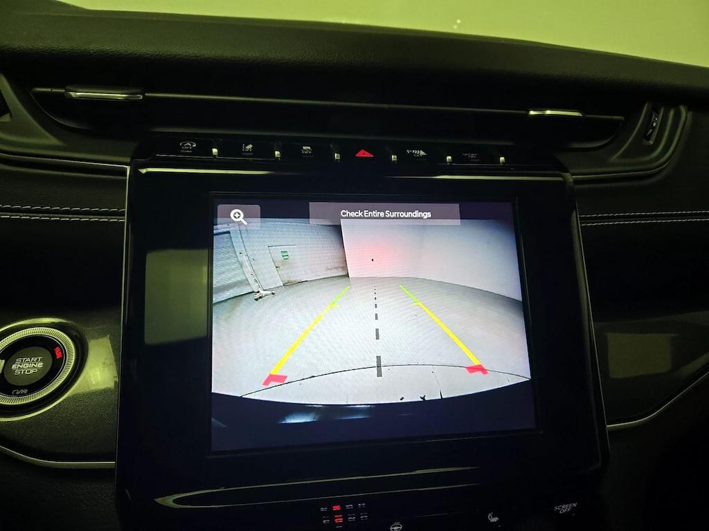 used 2022 Jeep Grand Cherokee car, priced at $27,998