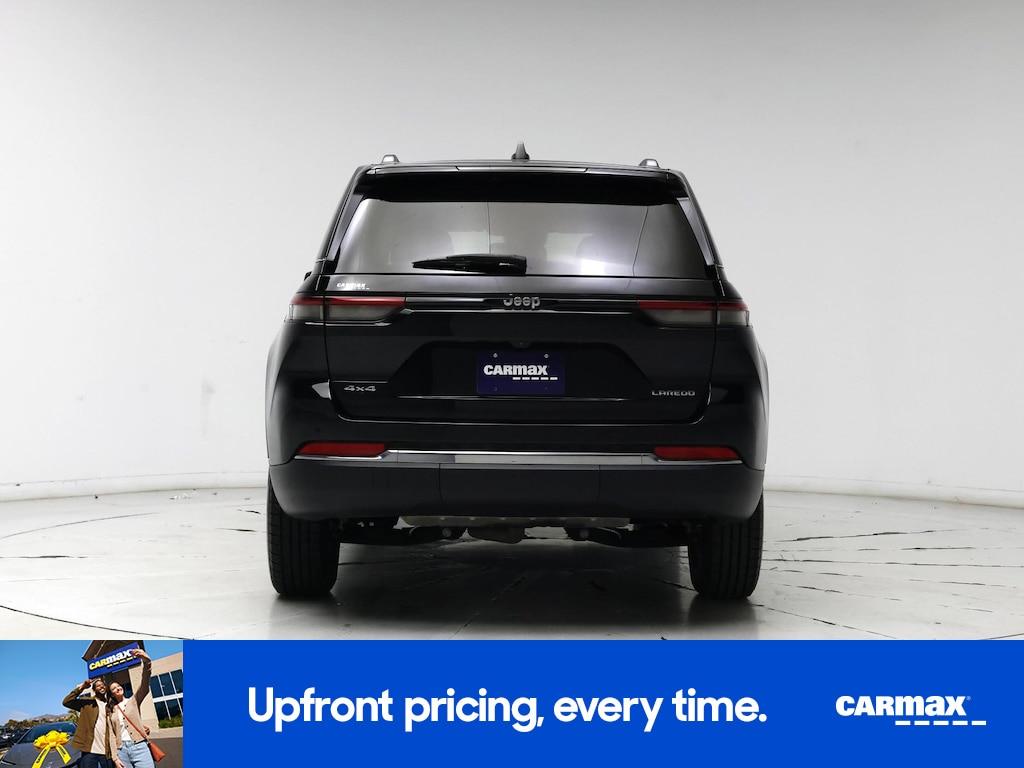 used 2022 Jeep Grand Cherokee car, priced at $27,998