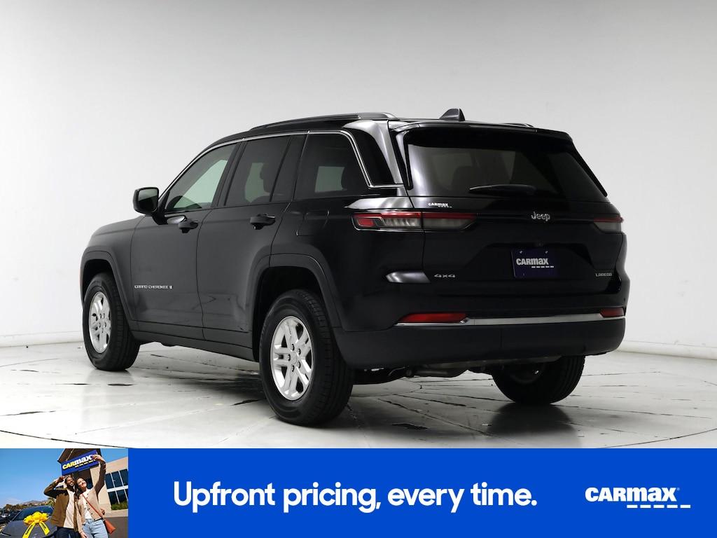 used 2022 Jeep Grand Cherokee car, priced at $27,998