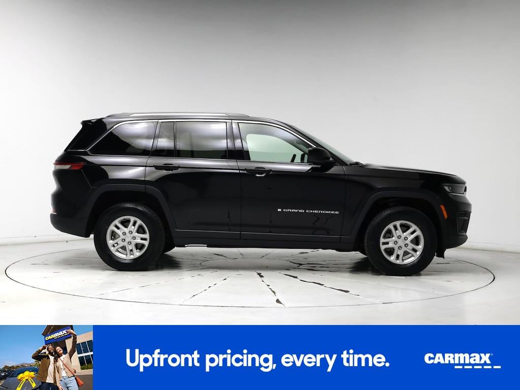 used 2022 Jeep Grand Cherokee car, priced at $27,998