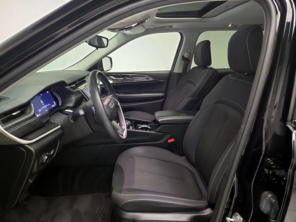 used 2022 Jeep Grand Cherokee car, priced at $27,998