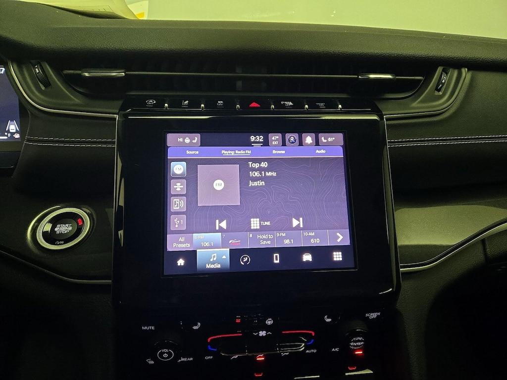 used 2022 Jeep Grand Cherokee car, priced at $27,998