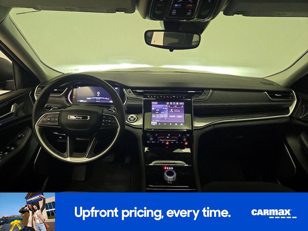 used 2022 Jeep Grand Cherokee car, priced at $27,998