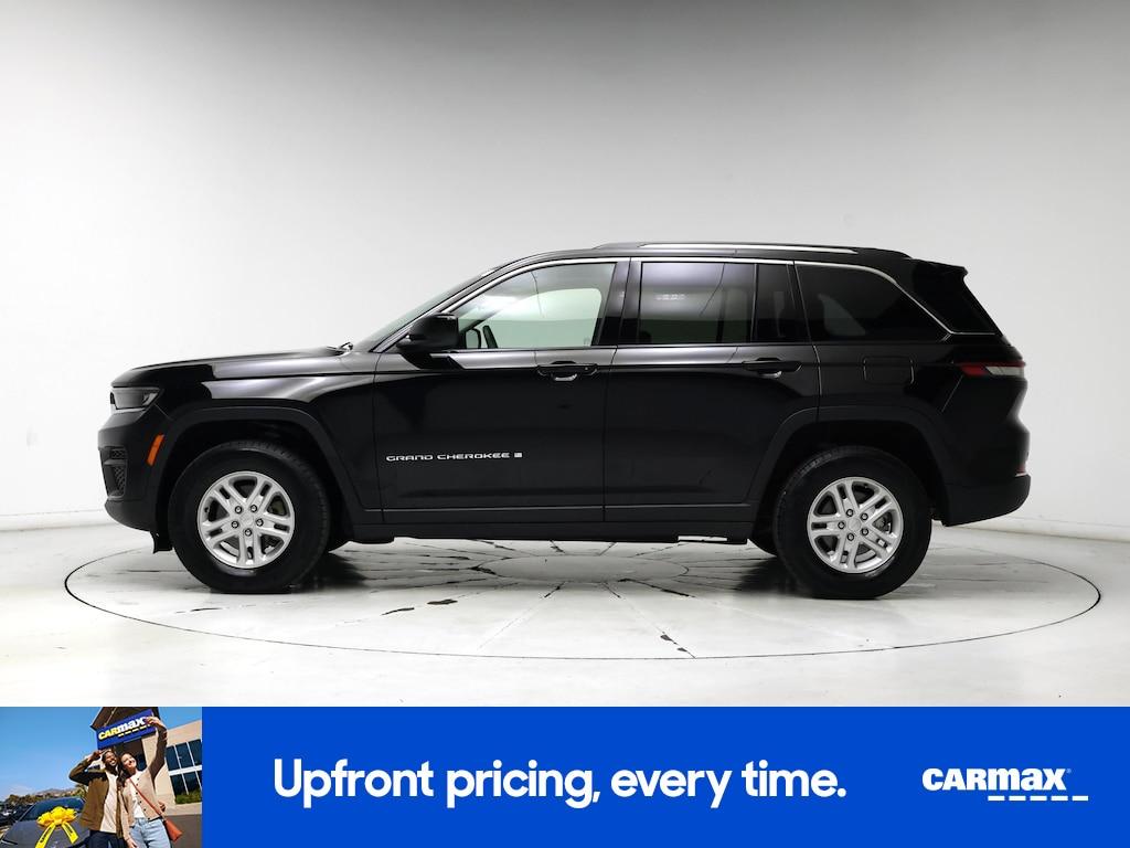 used 2022 Jeep Grand Cherokee car, priced at $27,998