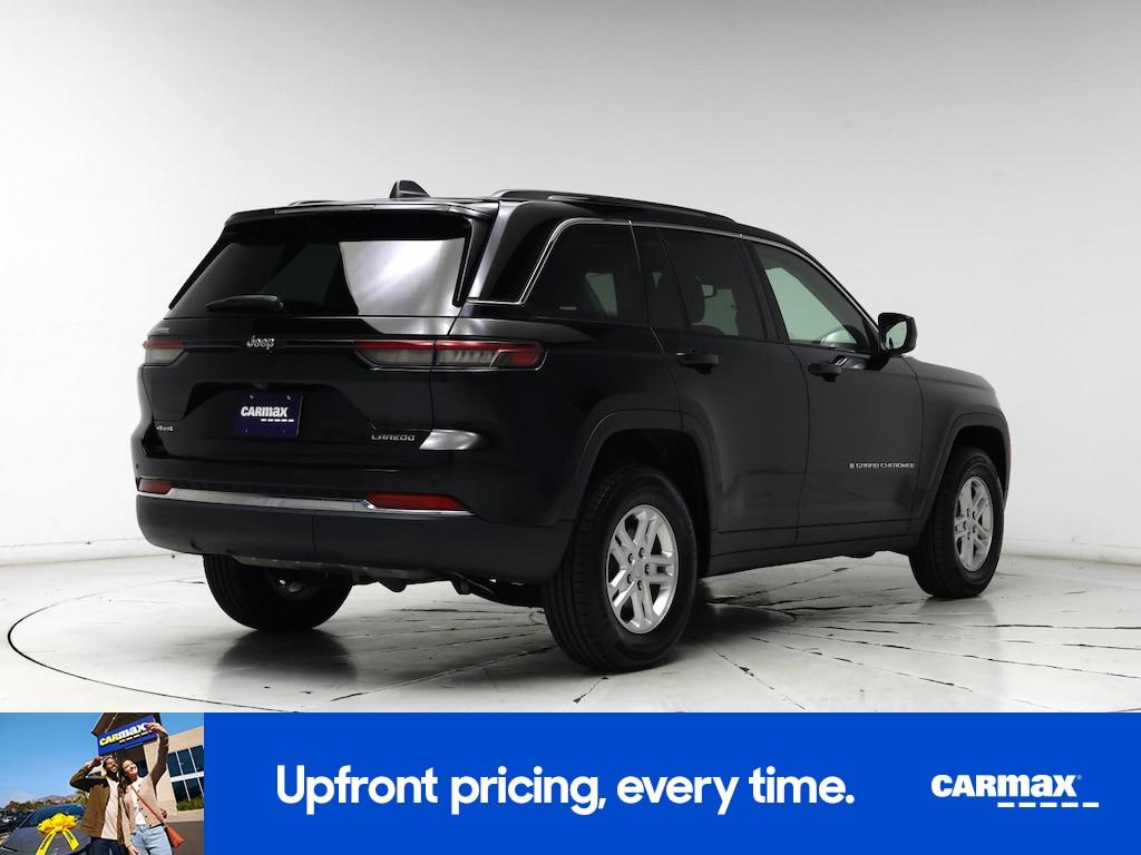 used 2022 Jeep Grand Cherokee car, priced at $27,998