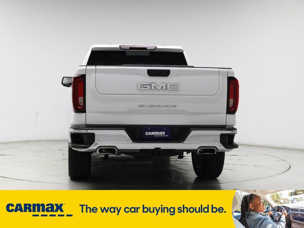 used 2024 GMC Sierra 1500 car, priced at $48,998