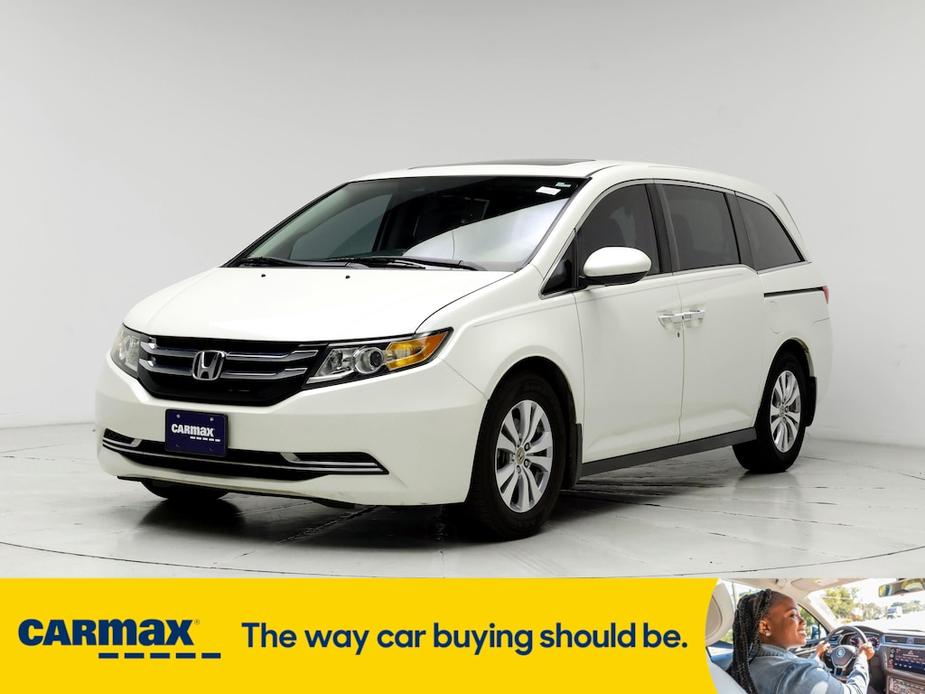 used 2016 Honda Odyssey car, priced at $19,998