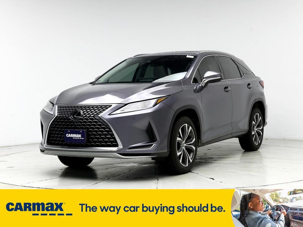 used 2021 Lexus RX 350 car, priced at $34,998