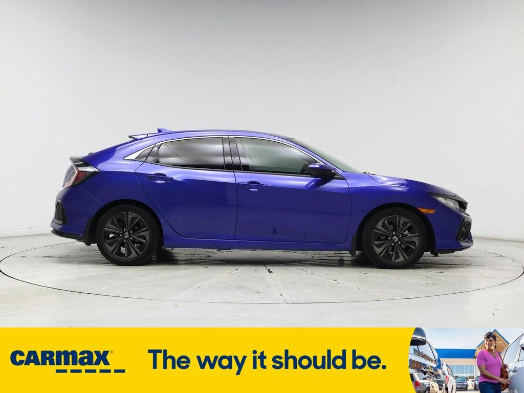 used 2019 Honda Civic car, priced at $23,998