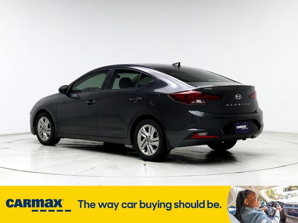 used 2020 Hyundai Elantra car, priced at $18,998