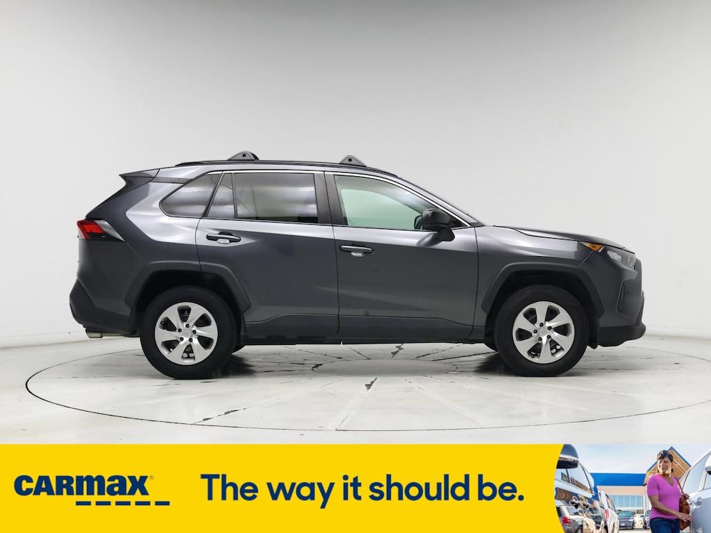used 2021 Toyota RAV4 car, priced at $21,998