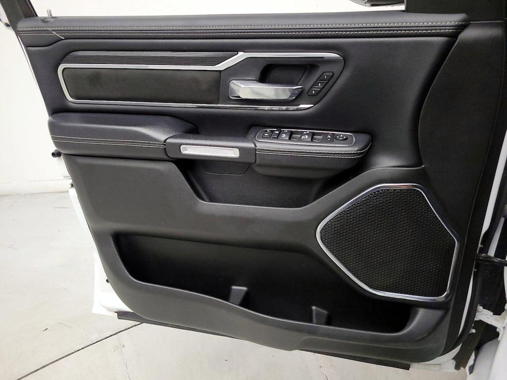 used 2024 Ram 1500 car, priced at $40,998