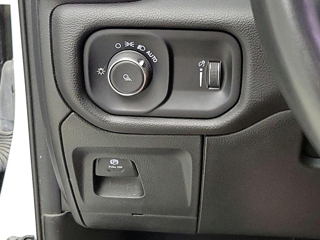 used 2024 Ram 1500 car, priced at $40,998