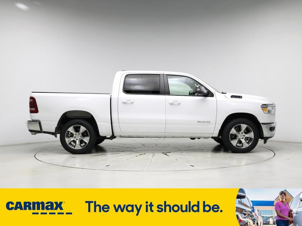 used 2024 Ram 1500 car, priced at $40,998