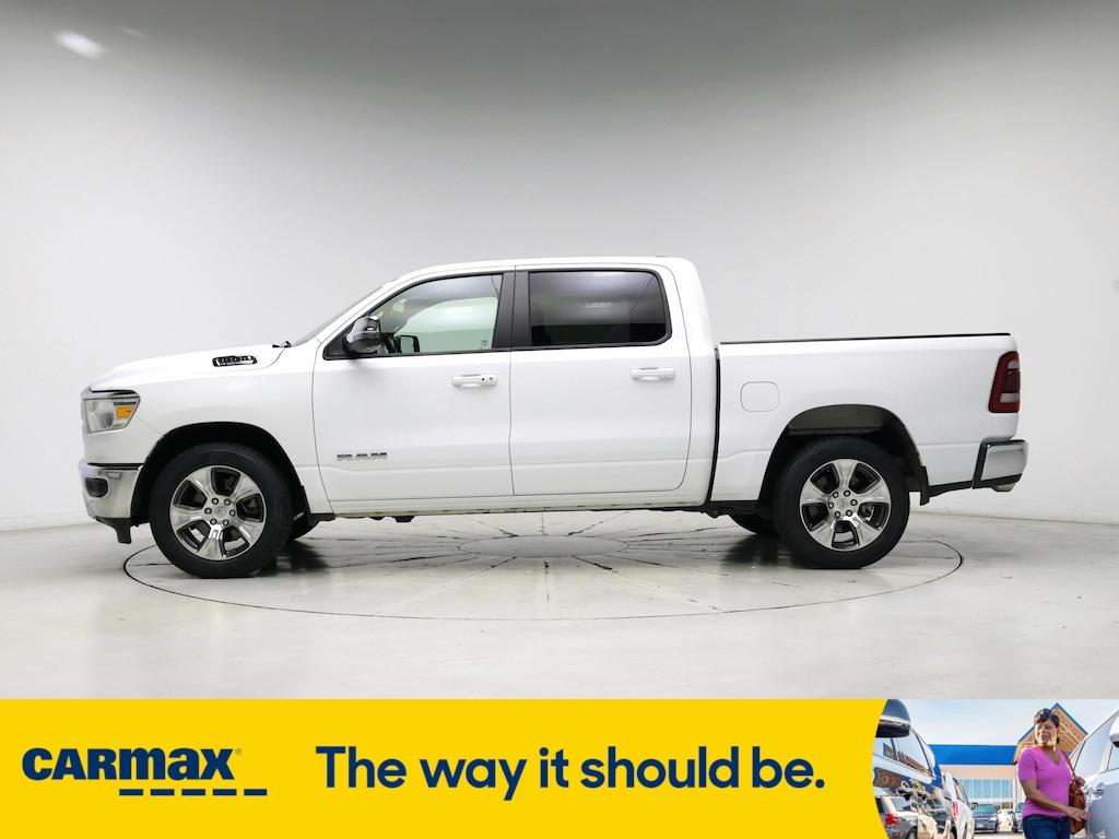 used 2024 Ram 1500 car, priced at $40,998