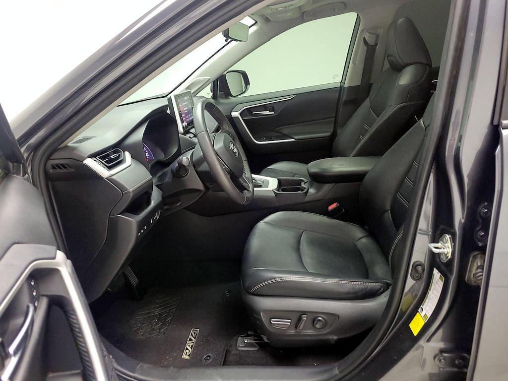 used 2020 Toyota RAV4 car, priced at $25,998