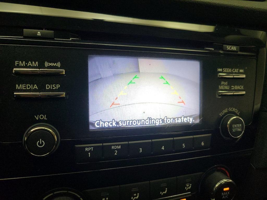 used 2017 Nissan Rogue car, priced at $15,998