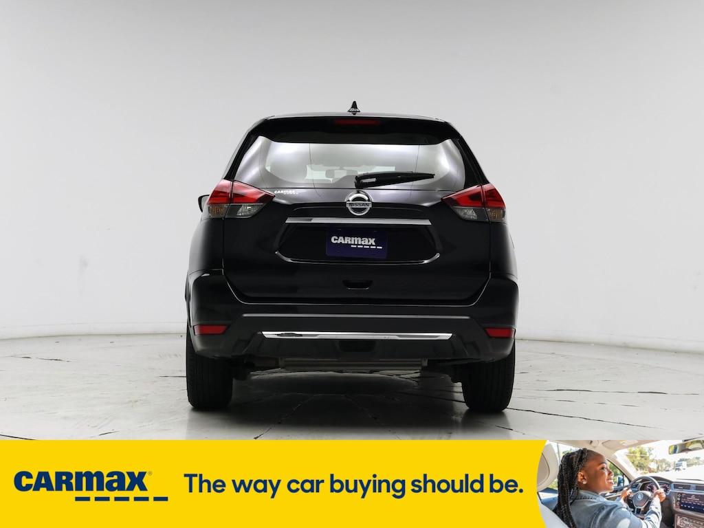 used 2017 Nissan Rogue car, priced at $15,998