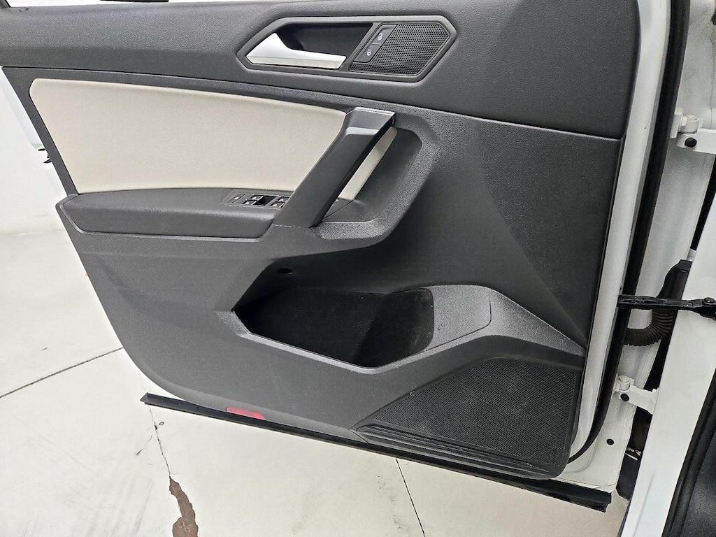 used 2021 Volkswagen Tiguan car, priced at $20,998
