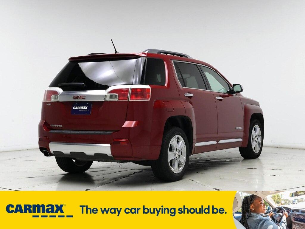 used 2014 GMC Terrain car, priced at $16,998