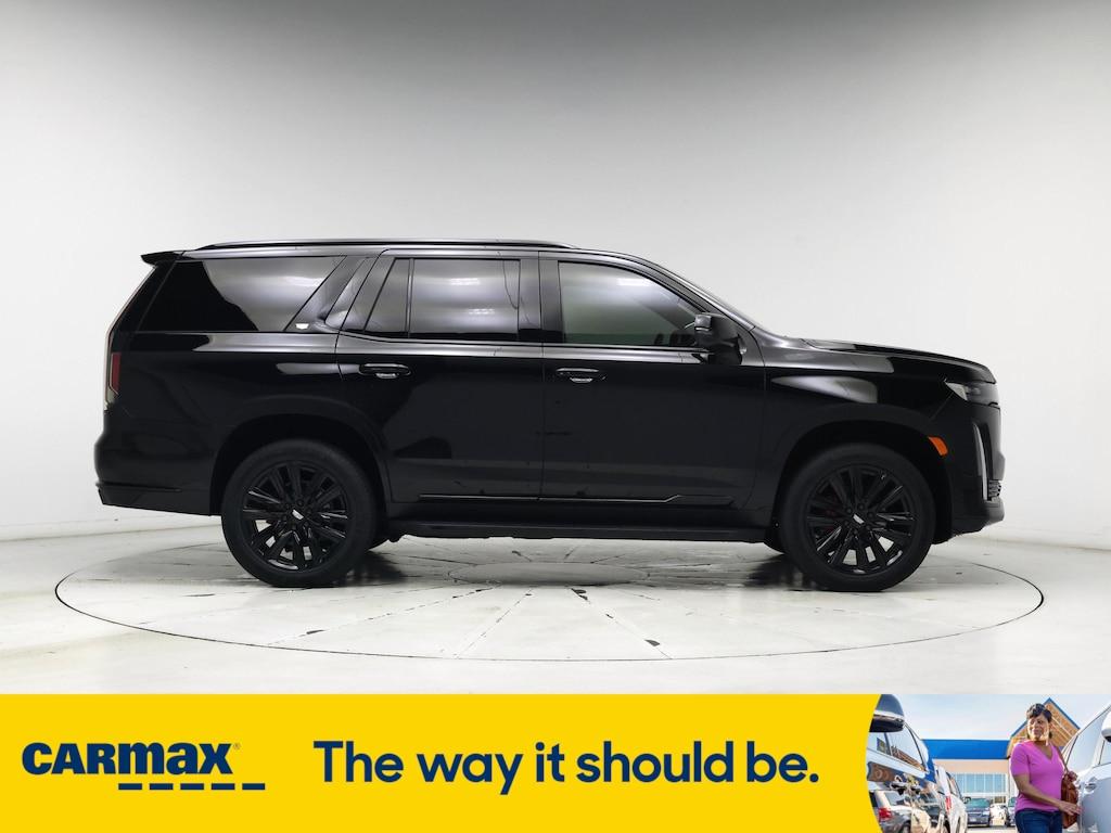 used 2022 Cadillac Escalade car, priced at $82,998