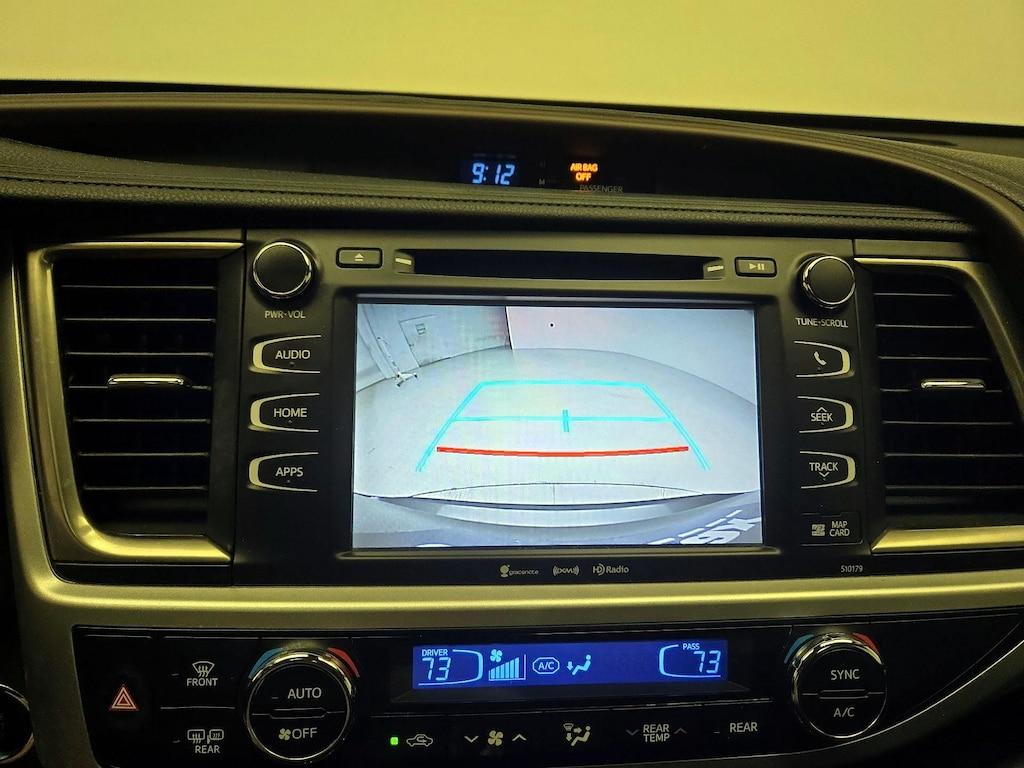 used 2018 Toyota Highlander car, priced at $26,998