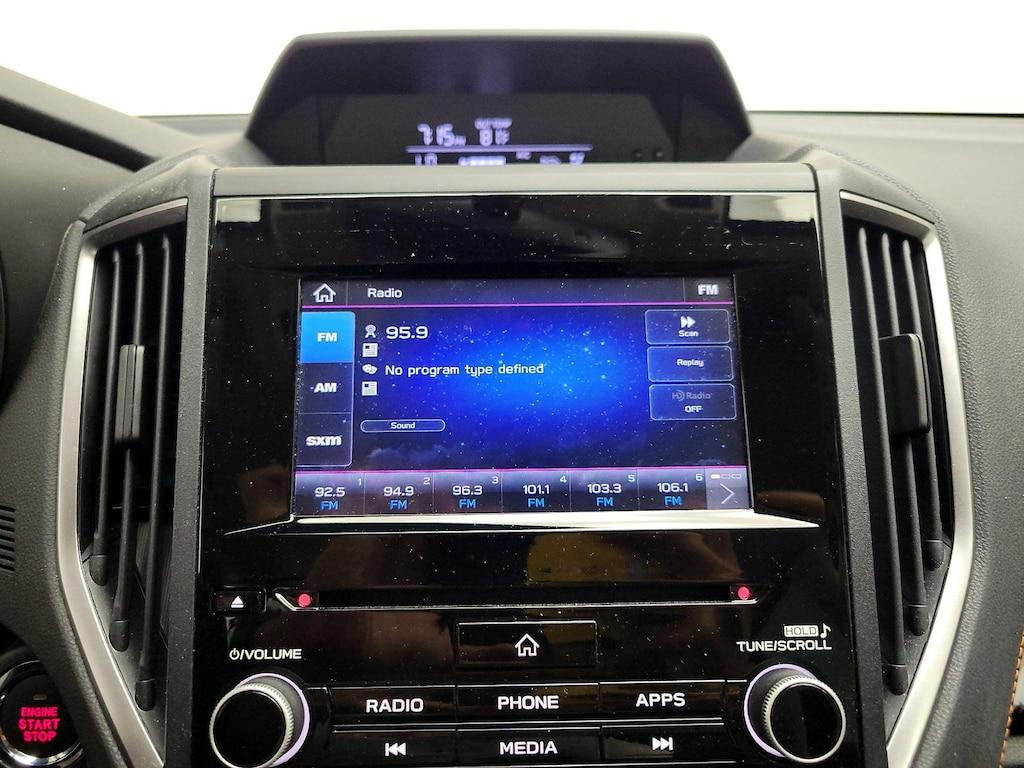 used 2023 Subaru Crosstrek car, priced at $26,998