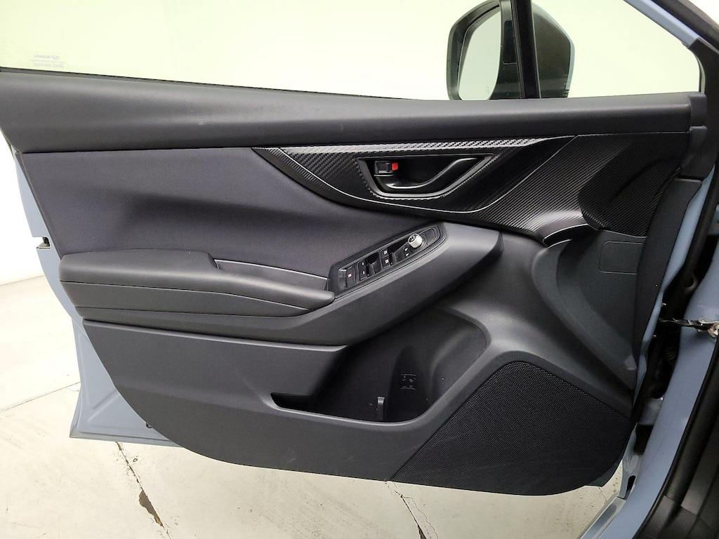 used 2023 Subaru Crosstrek car, priced at $26,998
