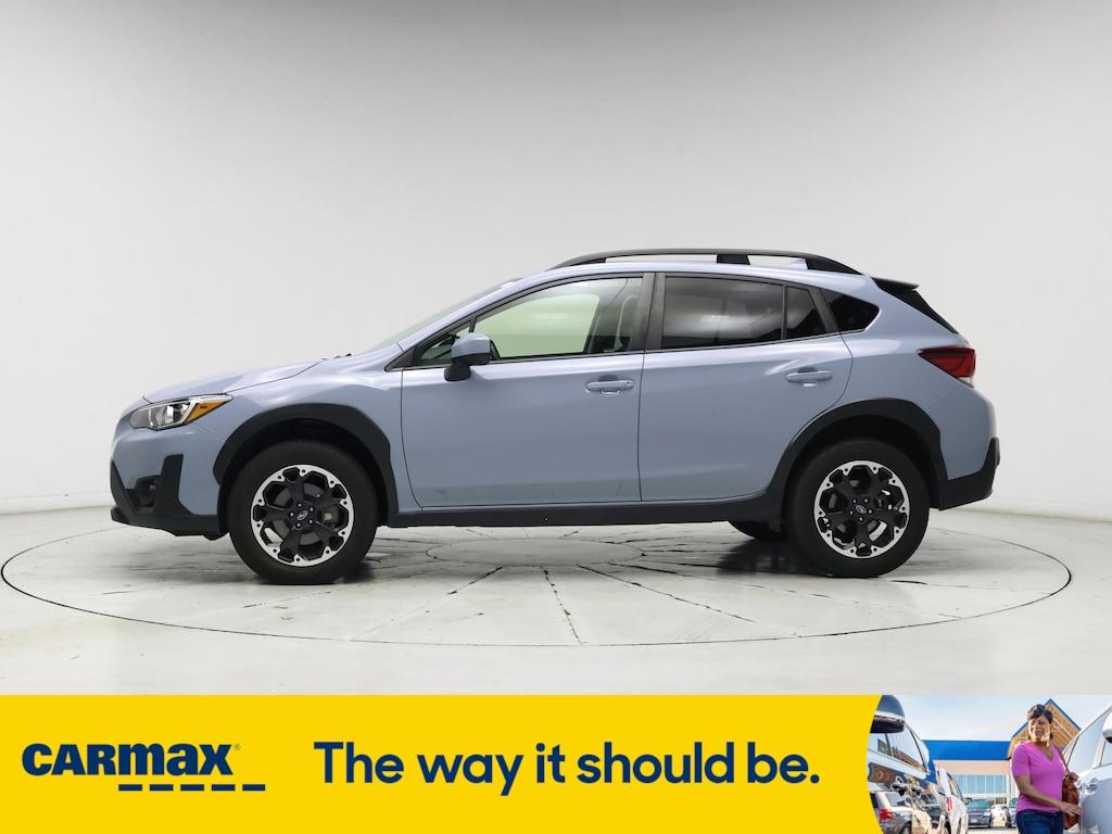used 2023 Subaru Crosstrek car, priced at $26,998
