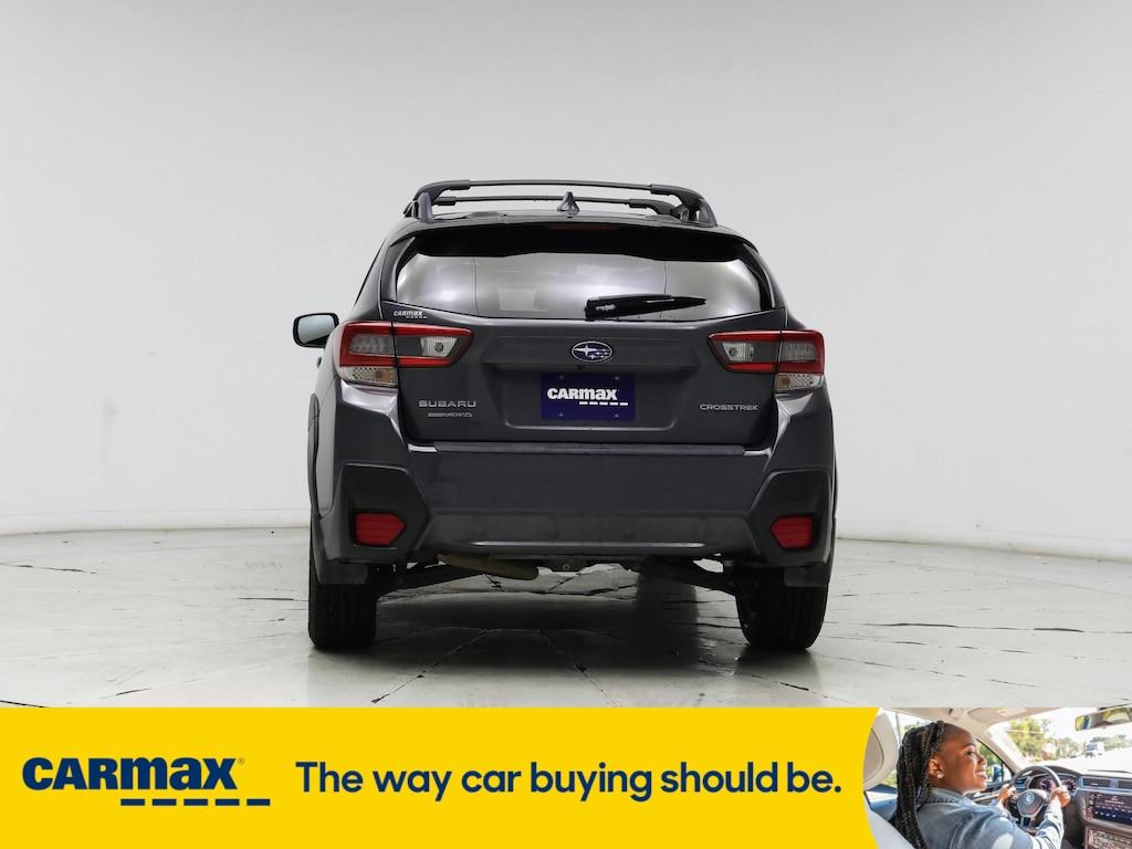 used 2021 Subaru Crosstrek car, priced at $23,998