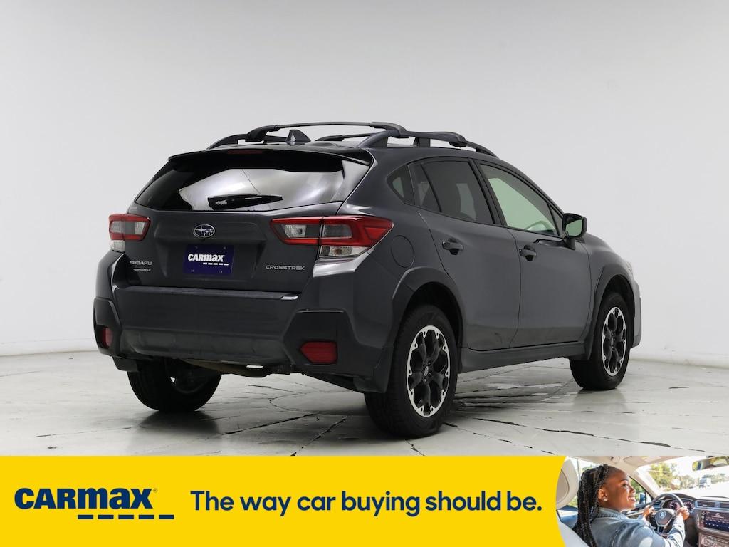 used 2021 Subaru Crosstrek car, priced at $23,998