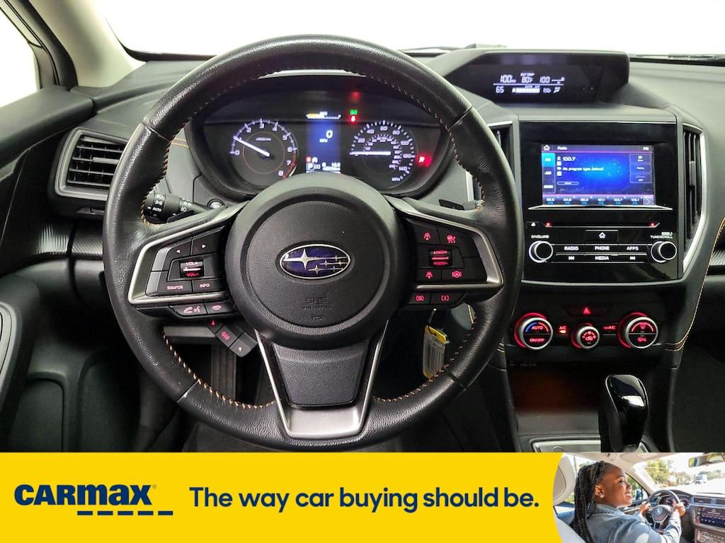 used 2021 Subaru Crosstrek car, priced at $23,998