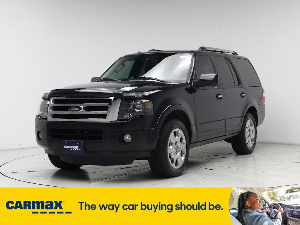 used 2014 Ford Expedition car, priced at $24,998