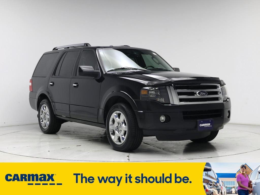 used 2014 Ford Expedition car, priced at $24,998