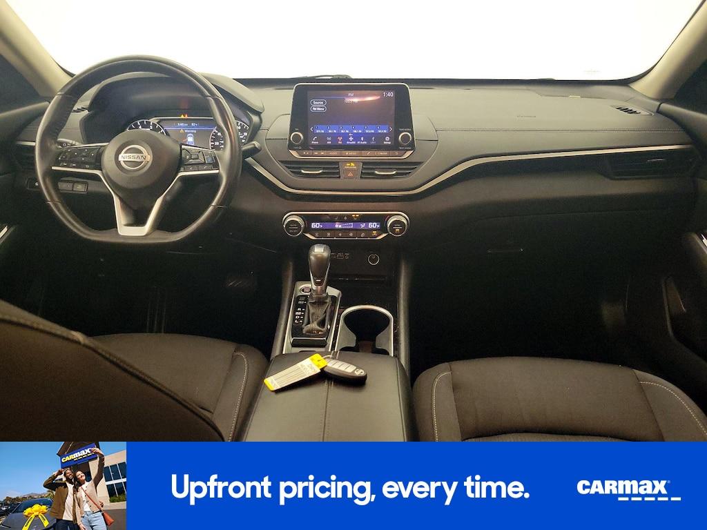 used 2020 Nissan Altima car, priced at $18,998