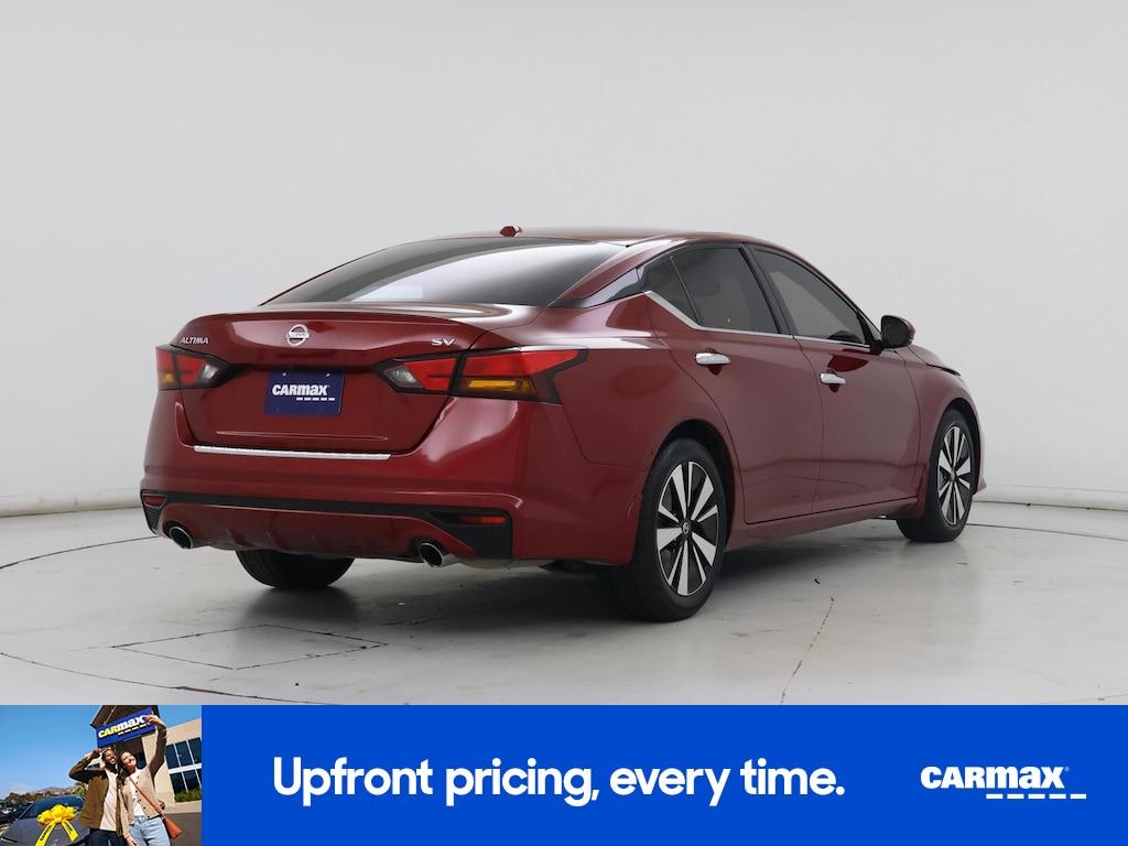 used 2020 Nissan Altima car, priced at $18,998