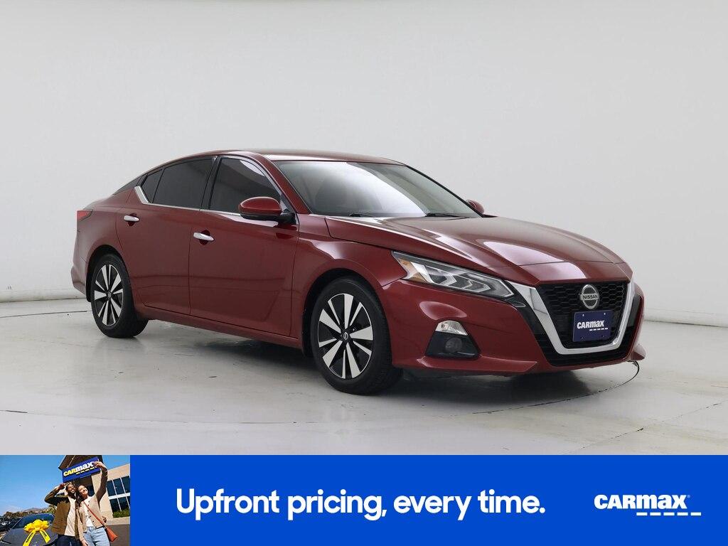 used 2020 Nissan Altima car, priced at $18,998